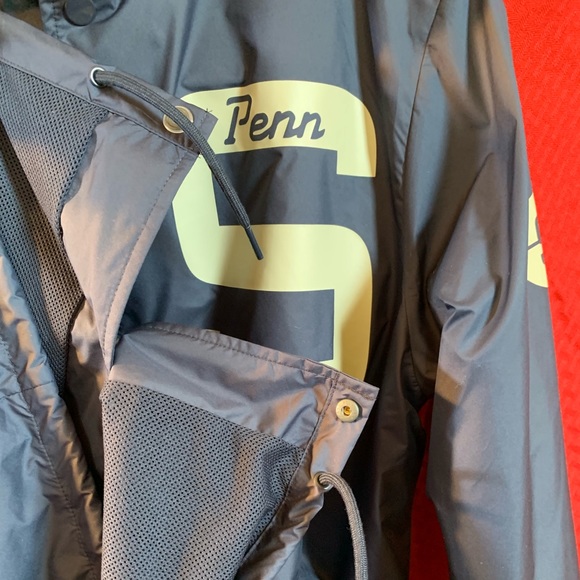 Nike Shield PennState throwback jacket BNWT men’s - Picture 4 of 8